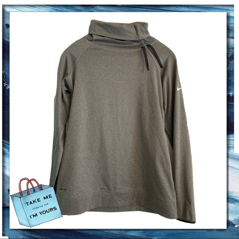 NIKE PRO PULLOVER